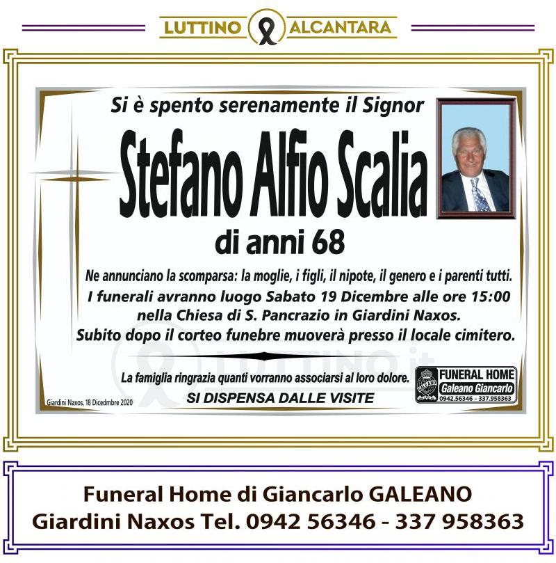 Stefano Alfio  Scalia 